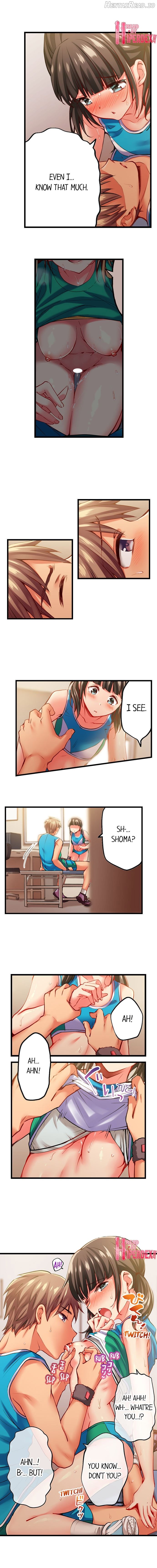Only I Know Her Cumming Face Chapter 3 - page 71