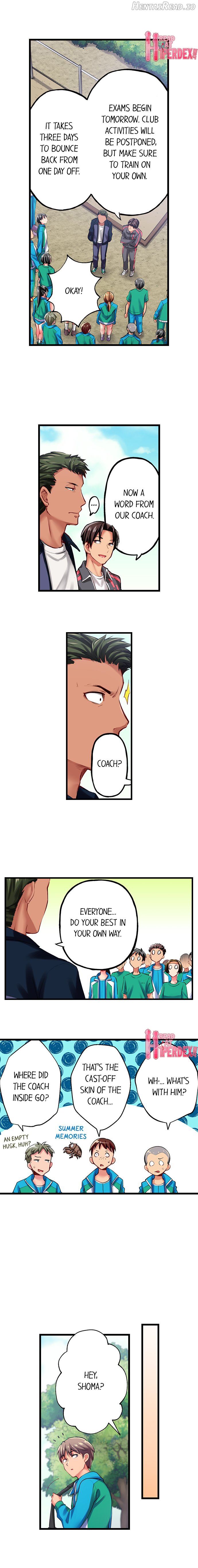 Only I Know Her Cumming Face Chapter 3 - page 87