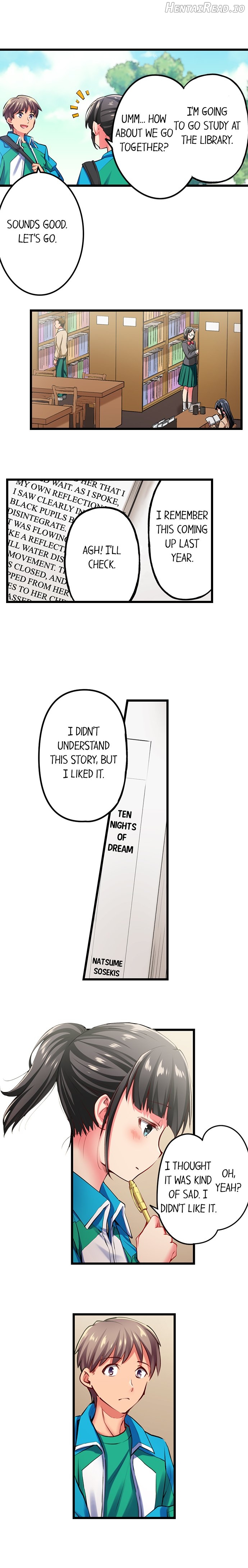 Only I Know Her Cumming Face Chapter 3 - page 88
