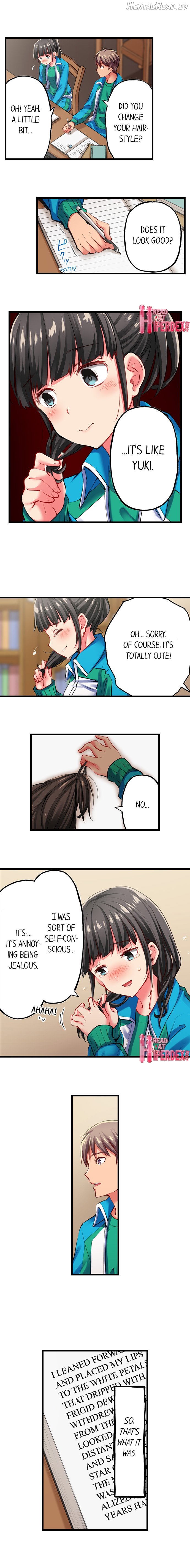 Only I Know Her Cumming Face Chapter 3 - page 89