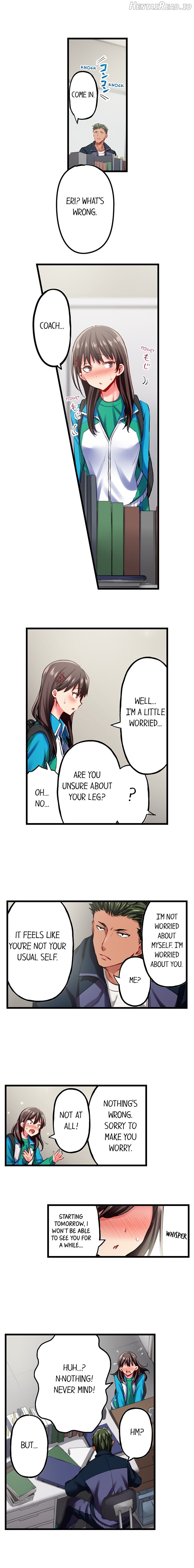 Only I Know Her Cumming Face Chapter 3 - page 90