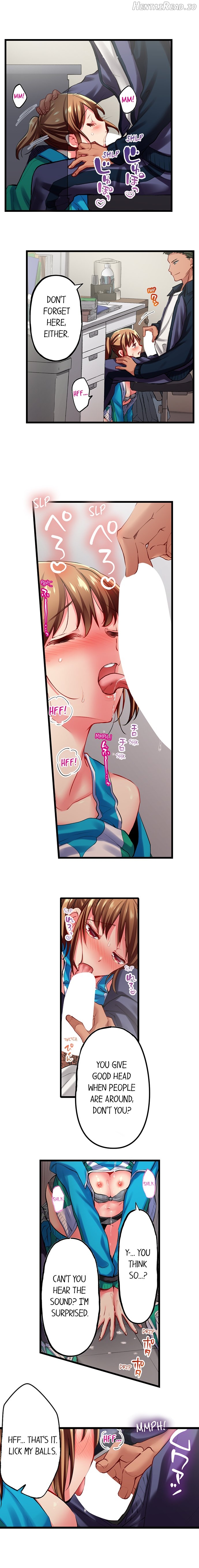 Only I Know Her Cumming Face Chapter 3 - page 92