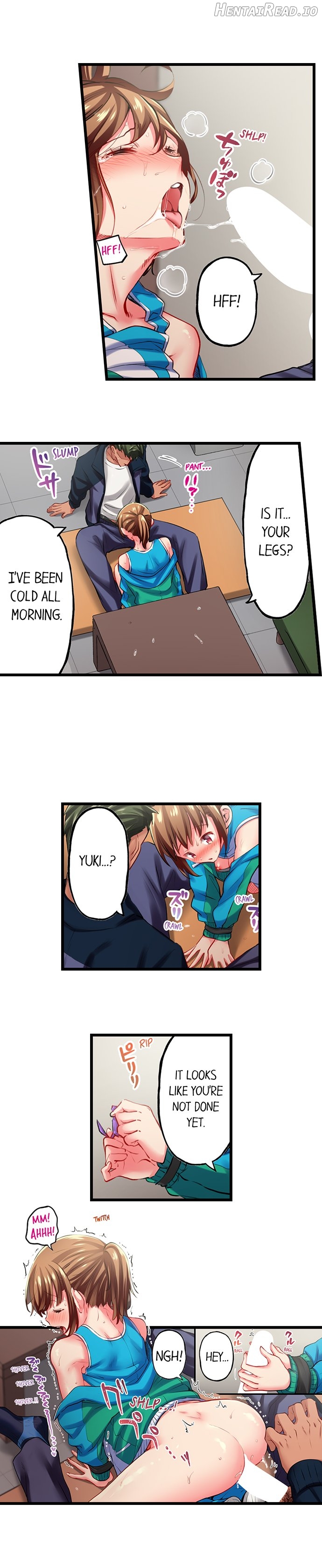 Only I Know Her Cumming Face Chapter 3 - page 102