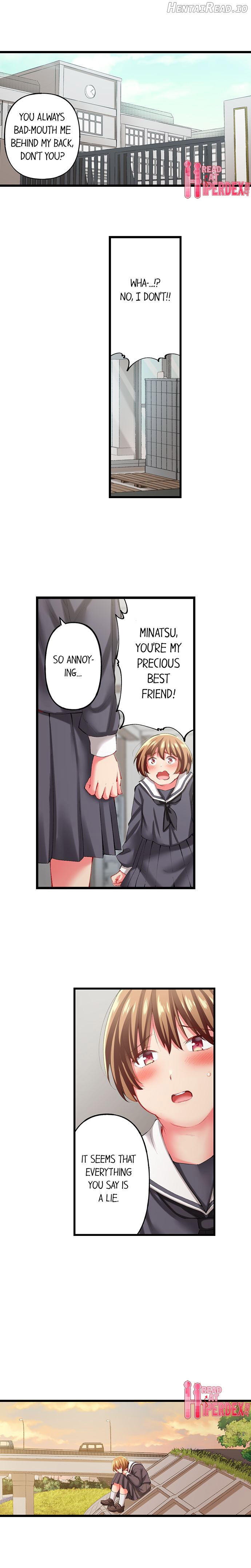 Only I Know Her Cumming Face Chapter 3 - page 139