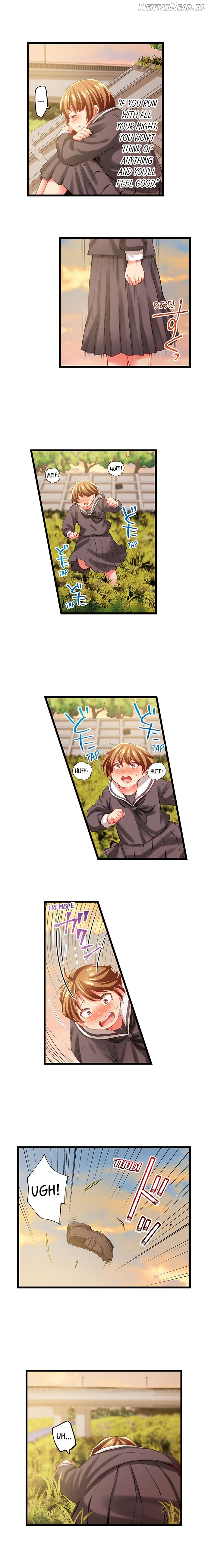 Only I Know Her Cumming Face Chapter 3 - page 140