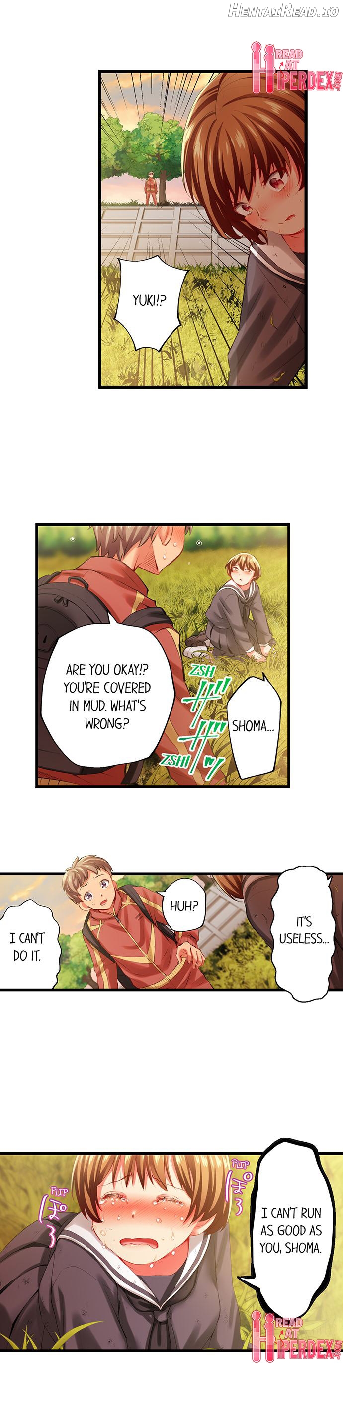 Only I Know Her Cumming Face Chapter 3 - page 141
