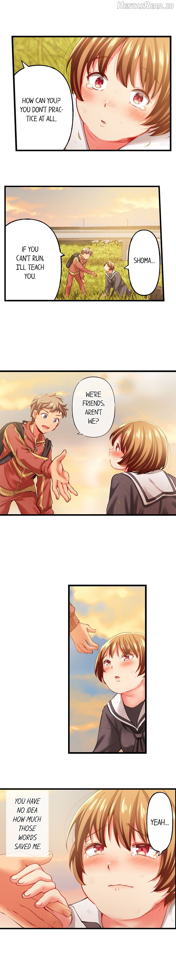 Only I Know Her Cumming Face Chapter 3 - page 142