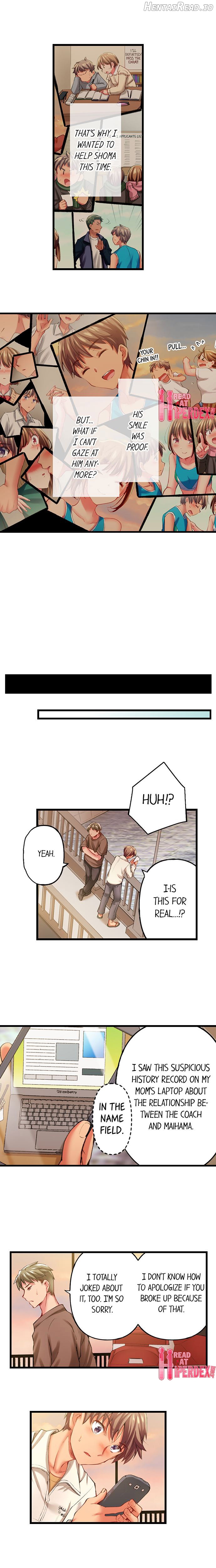 Only I Know Her Cumming Face Chapter 3 - page 143