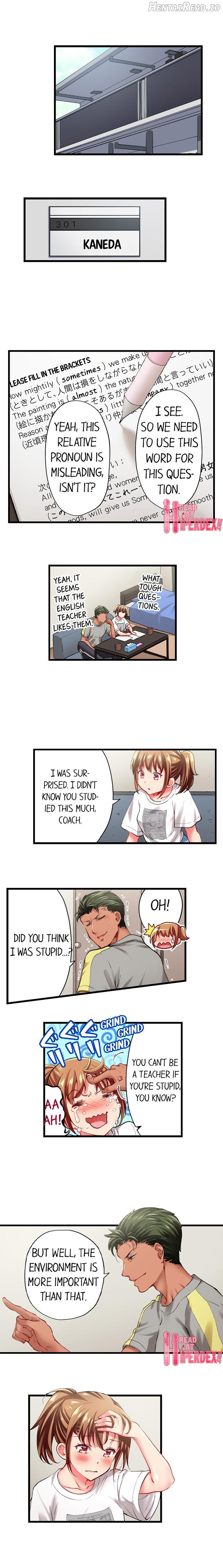 Only I Know Her Cumming Face Chapter 3 - page 147
