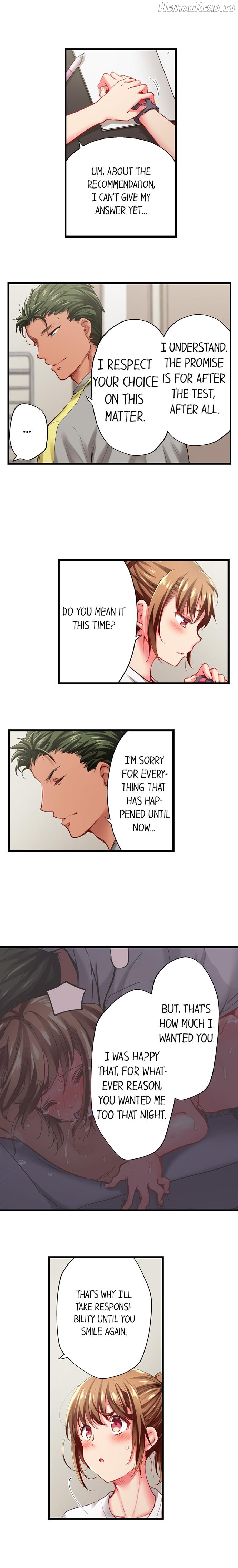 Only I Know Her Cumming Face Chapter 3 - page 148