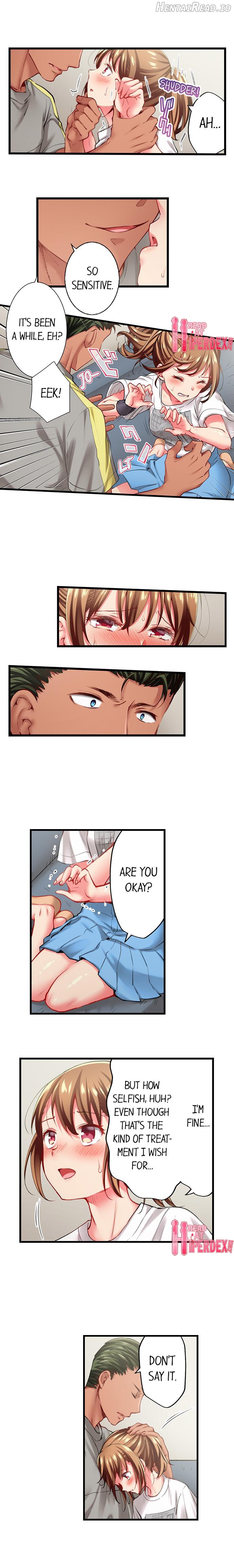 Only I Know Her Cumming Face Chapter 3 - page 149
