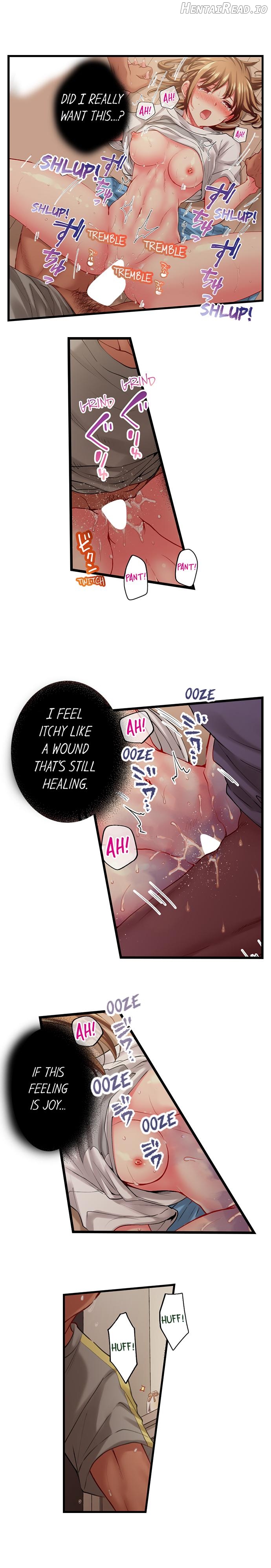Only I Know Her Cumming Face Chapter 3 - page 170