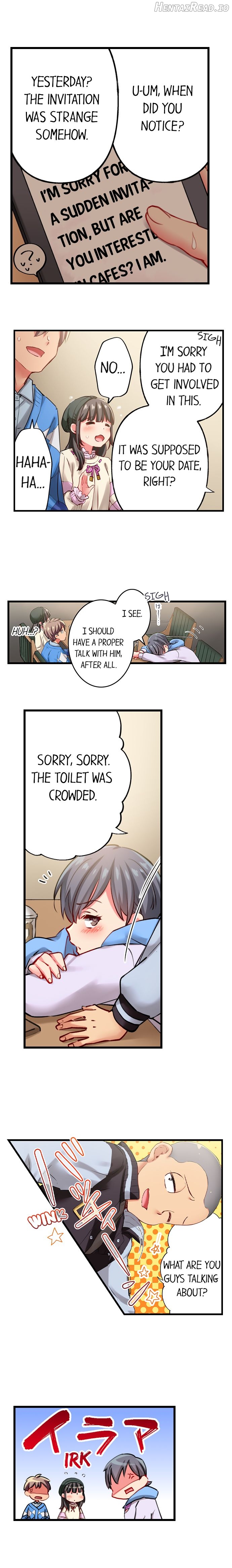 Only I Know Her Cumming Face Chapter 3 - page 178
