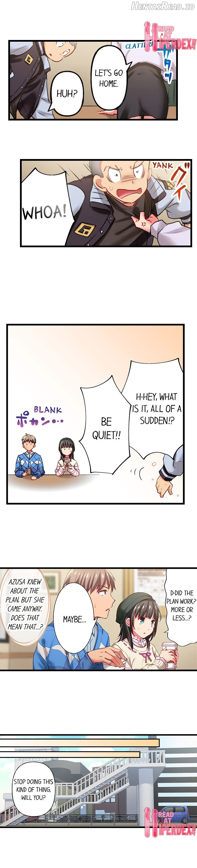 Only I Know Her Cumming Face Chapter 3 - page 179