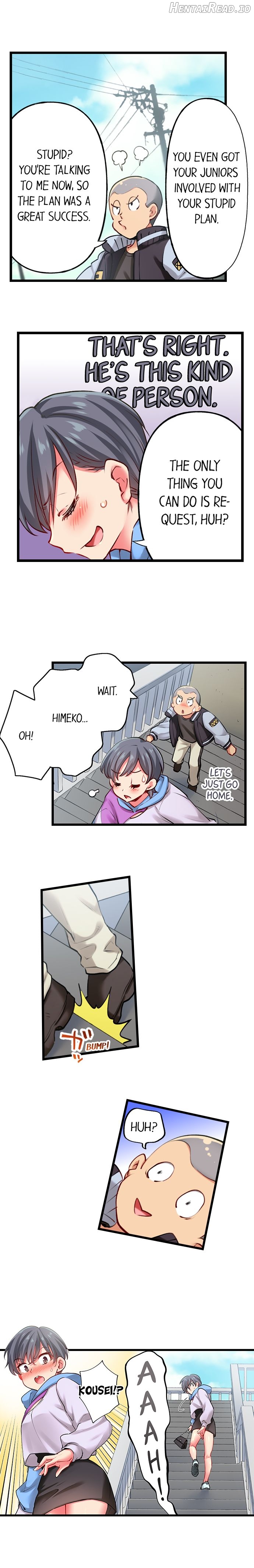 Only I Know Her Cumming Face Chapter 3 - page 180