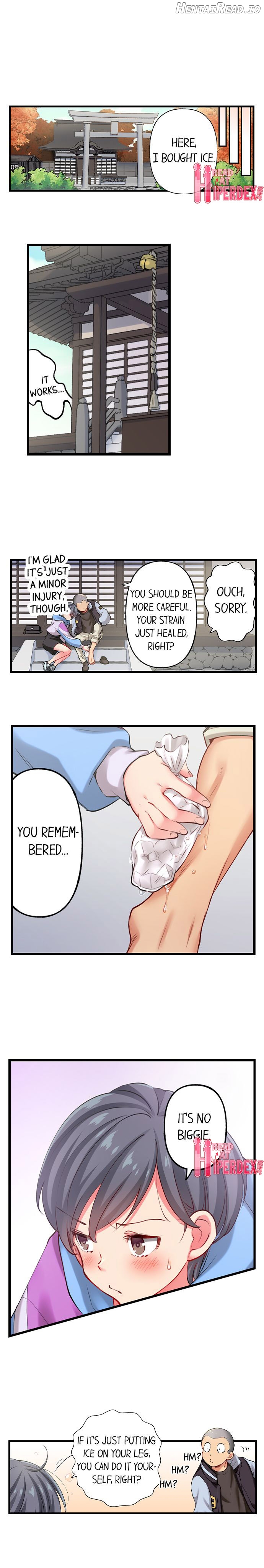 Only I Know Her Cumming Face Chapter 3 - page 181