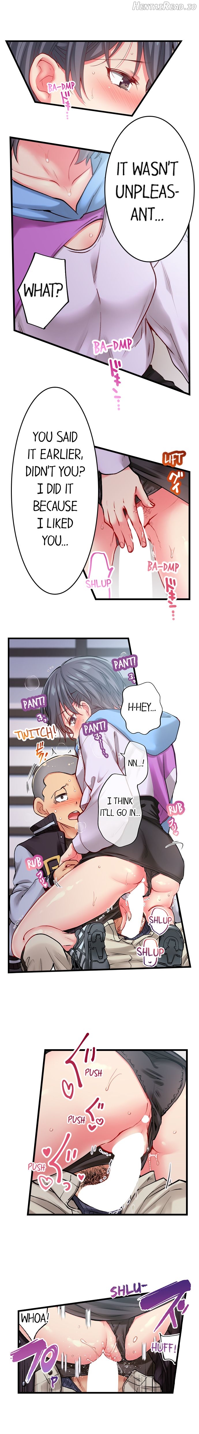 Only I Know Her Cumming Face Chapter 3 - page 193