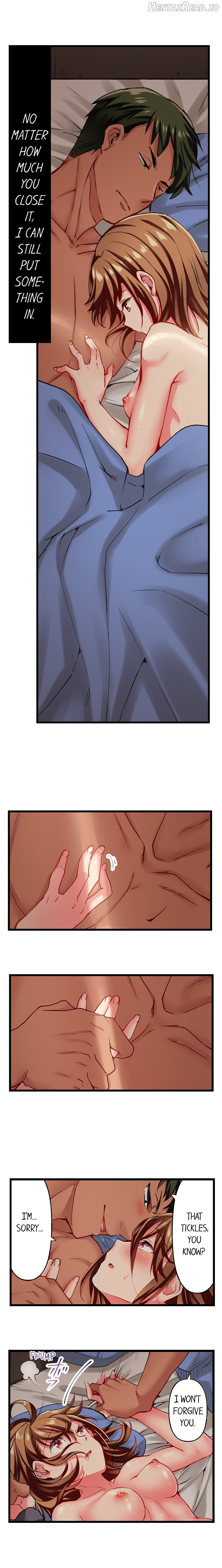 Only I Know Her Cumming Face Chapter 3 - page 208
