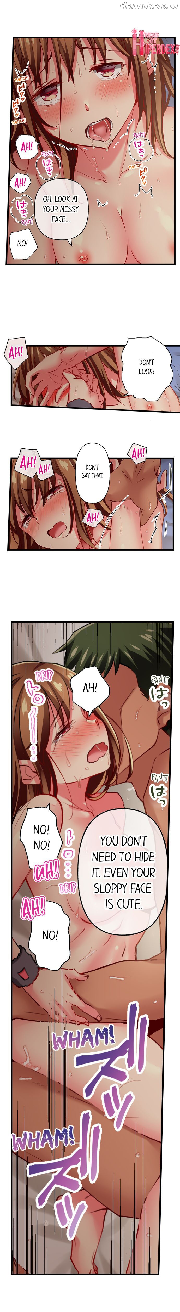 Only I Know Her Cumming Face Chapter 3 - page 220