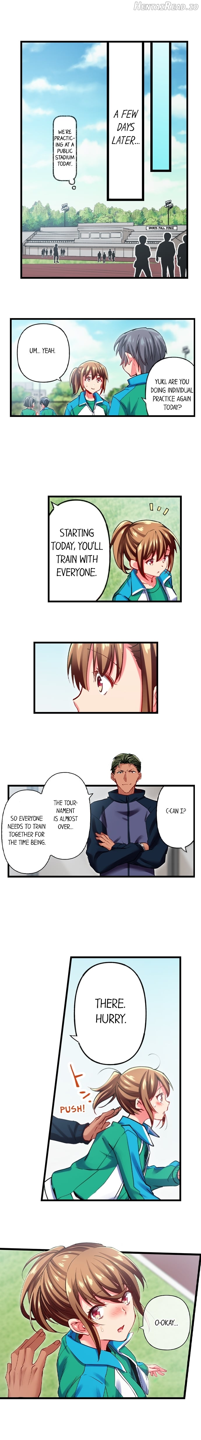 Only I Know Her Cumming Face Chapter 3 - page 228