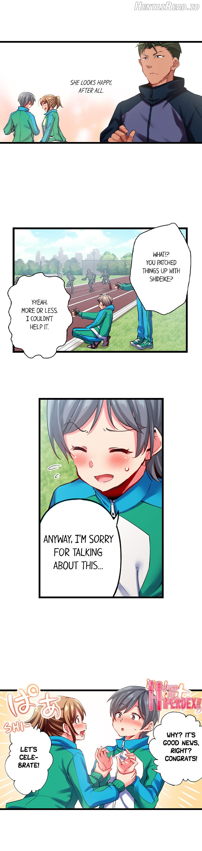 Only I Know Her Cumming Face Chapter 3 - page 229