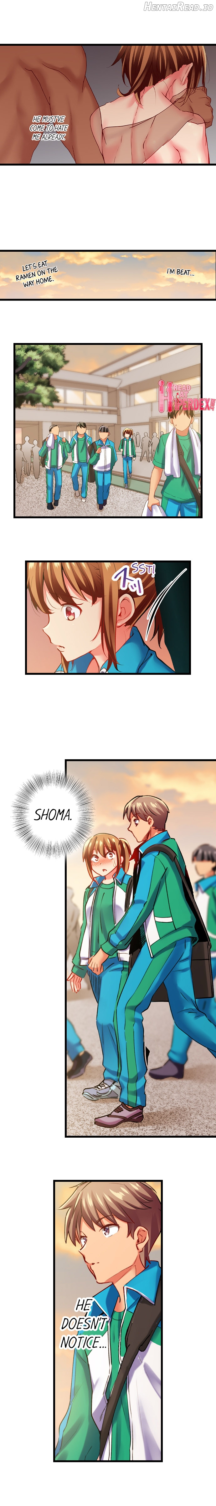 Only I Know Her Cumming Face Chapter 3 - page 231