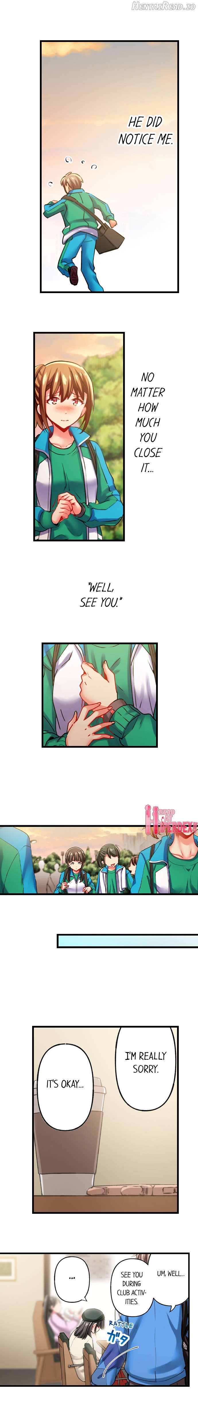 Only I Know Her Cumming Face Chapter 3 - page 233