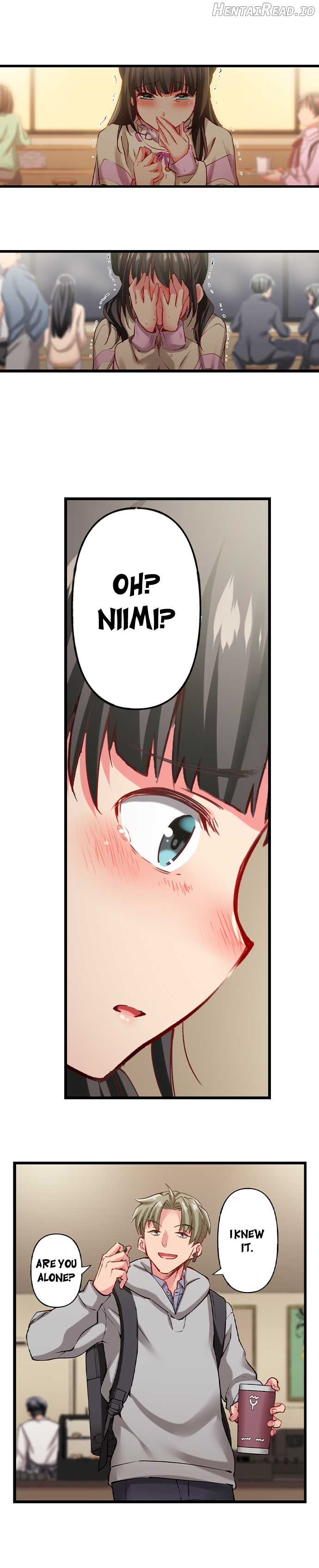 Only I Know Her Cumming Face Chapter 3 - page 234