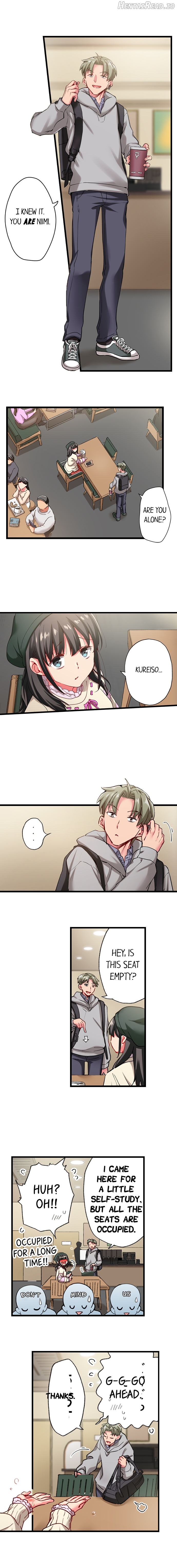 Only I Know Her Cumming Face Chapter 3 - page 237