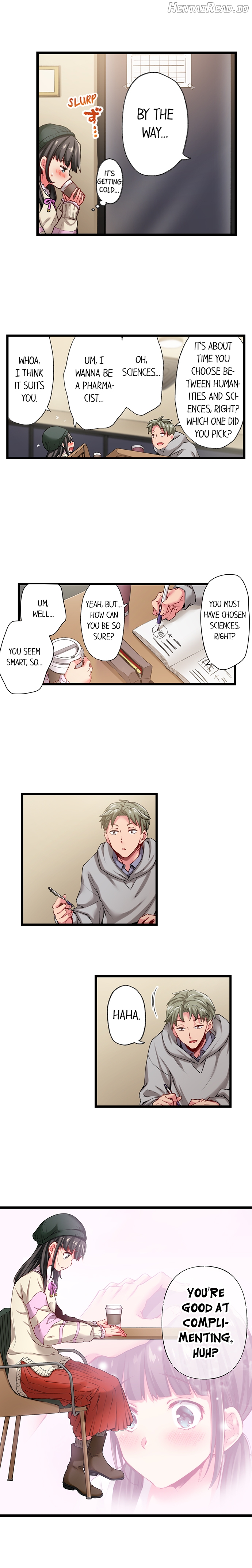 Only I Know Her Cumming Face Chapter 3 - page 238