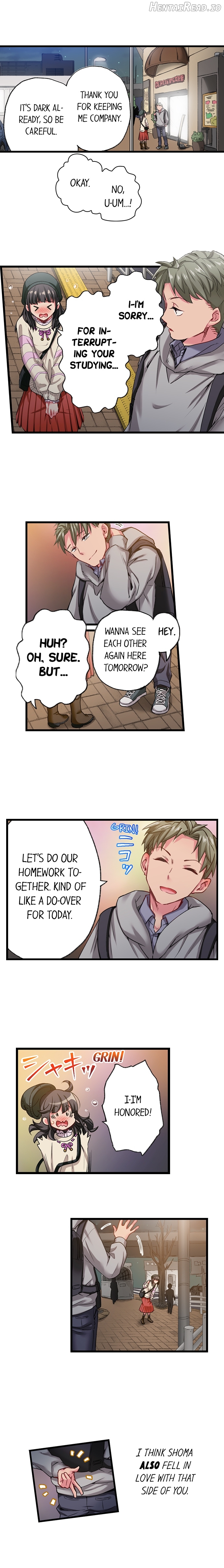 Only I Know Her Cumming Face Chapter 3 - page 242