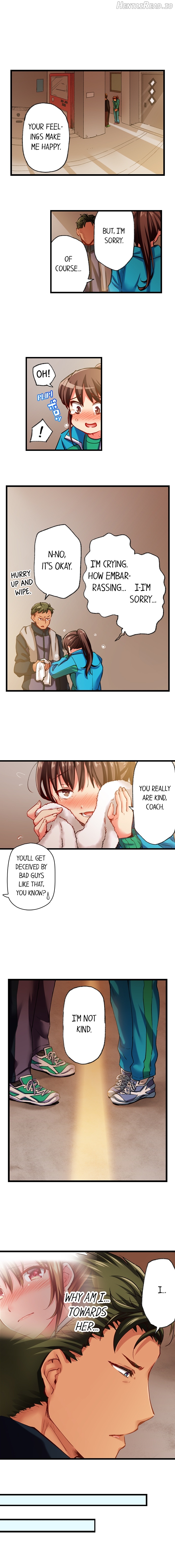 Only I Know Her Cumming Face Chapter 3 - page 244