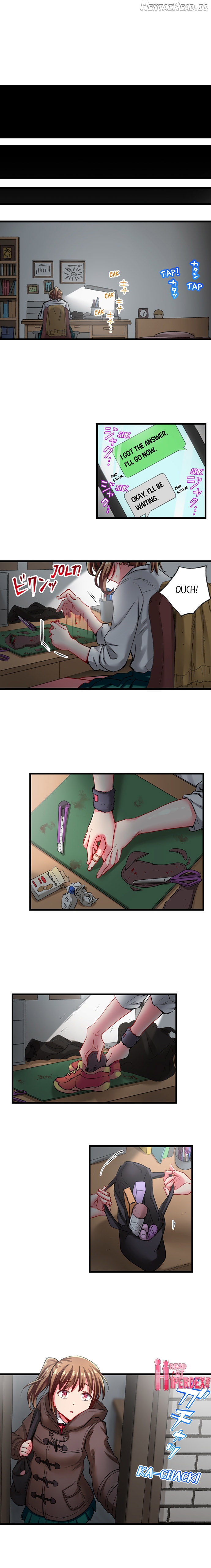 Only I Know Her Cumming Face Chapter 4 - page 2