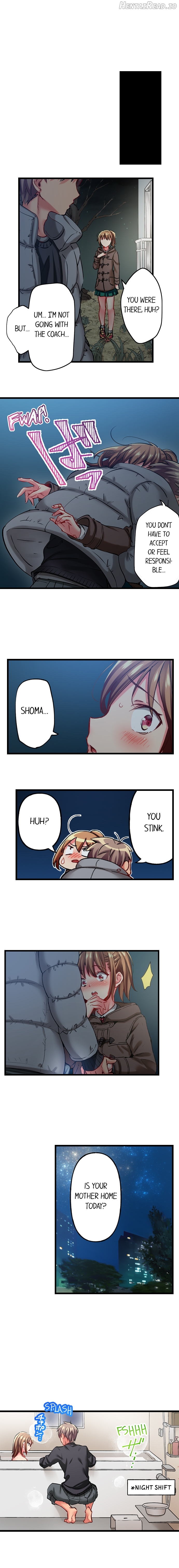 Only I Know Her Cumming Face Chapter 4 - page 73