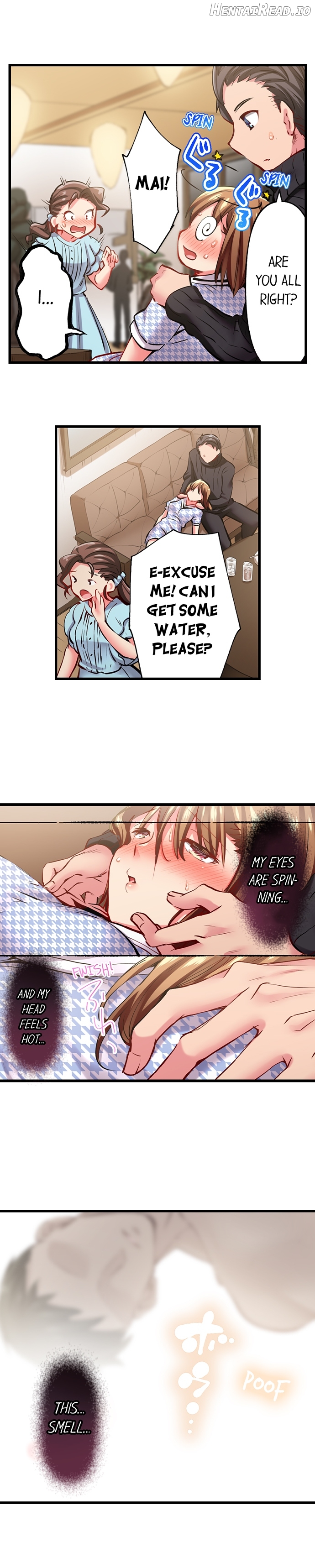 Only I Know Her Cumming Face Chapter 4 - page 102