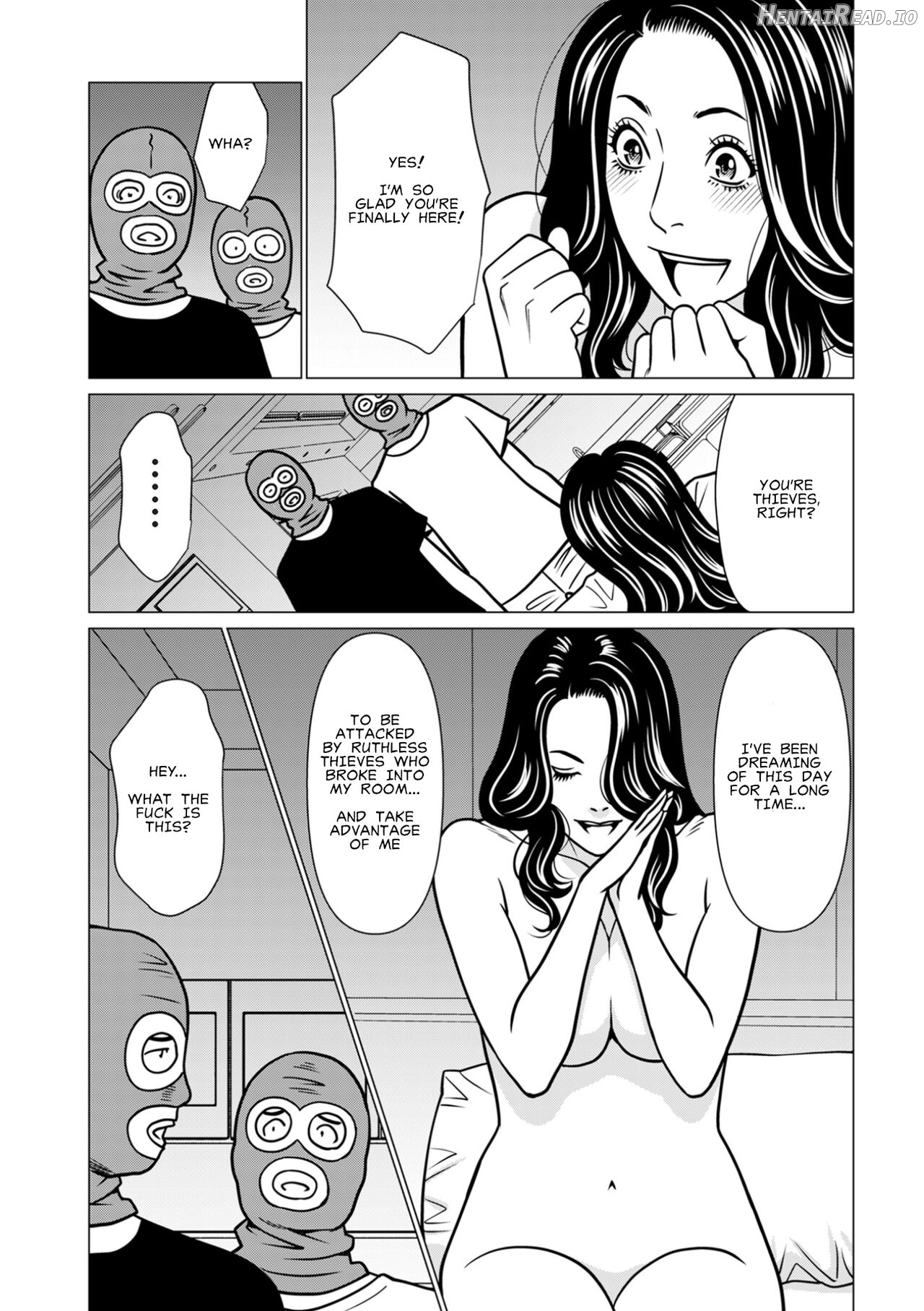 Osozaki Reijou Chapter 1-2 - page 21