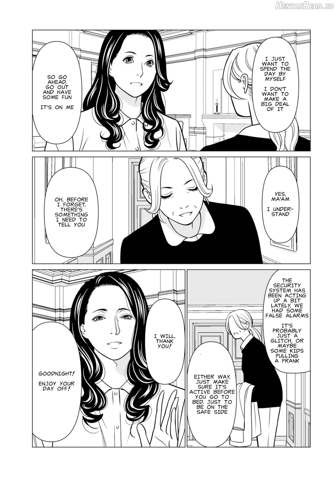 Osozaki Reijou Chapter 1-2 - page 3