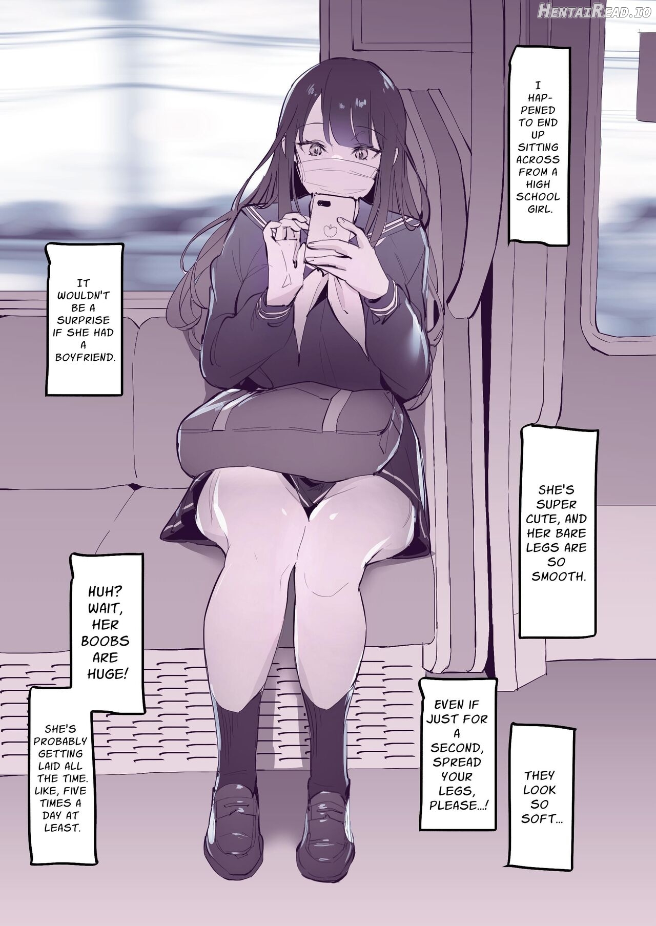 Poriuretan Anthology Chapter 1 - page 3