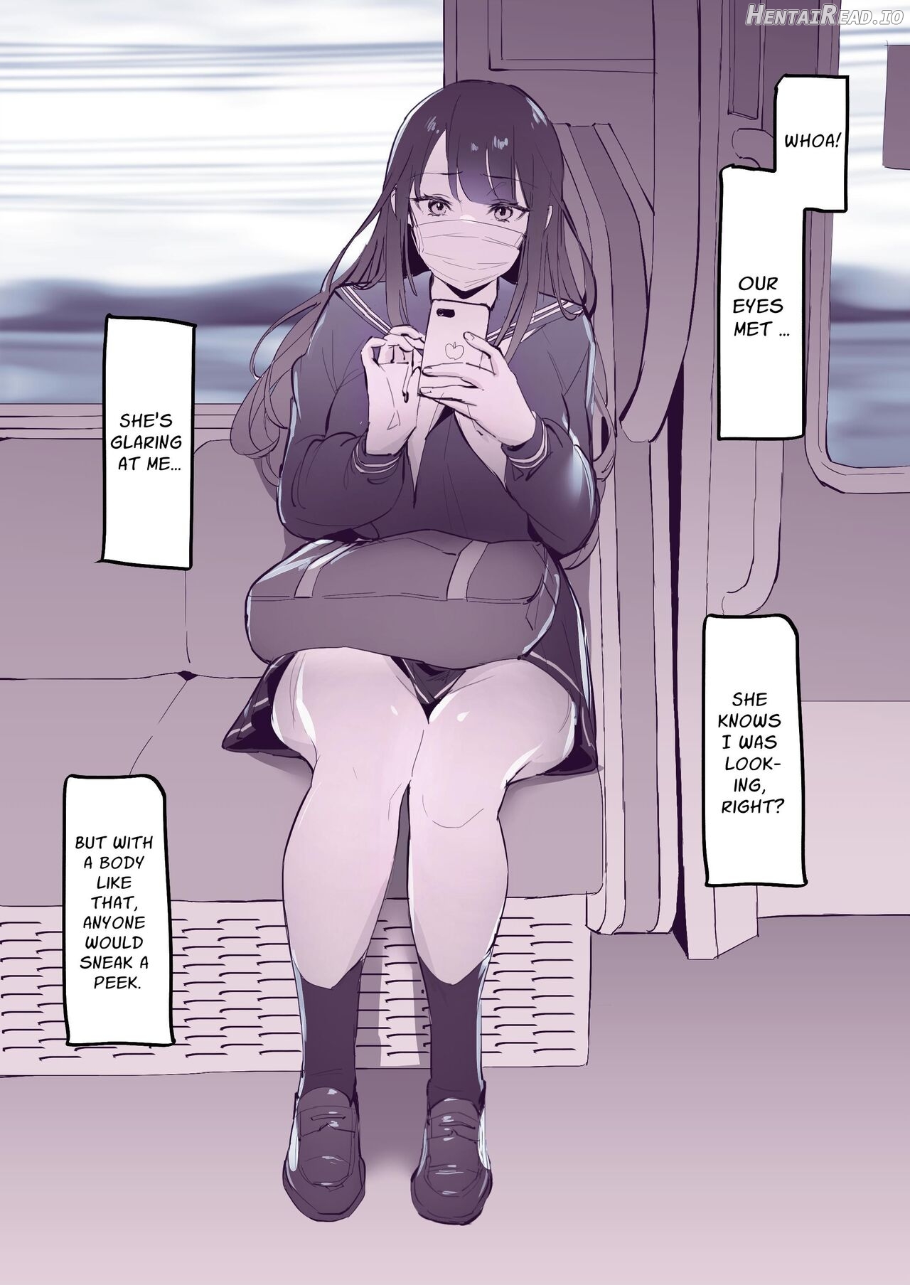 Poriuretan Anthology Chapter 1 - page 4