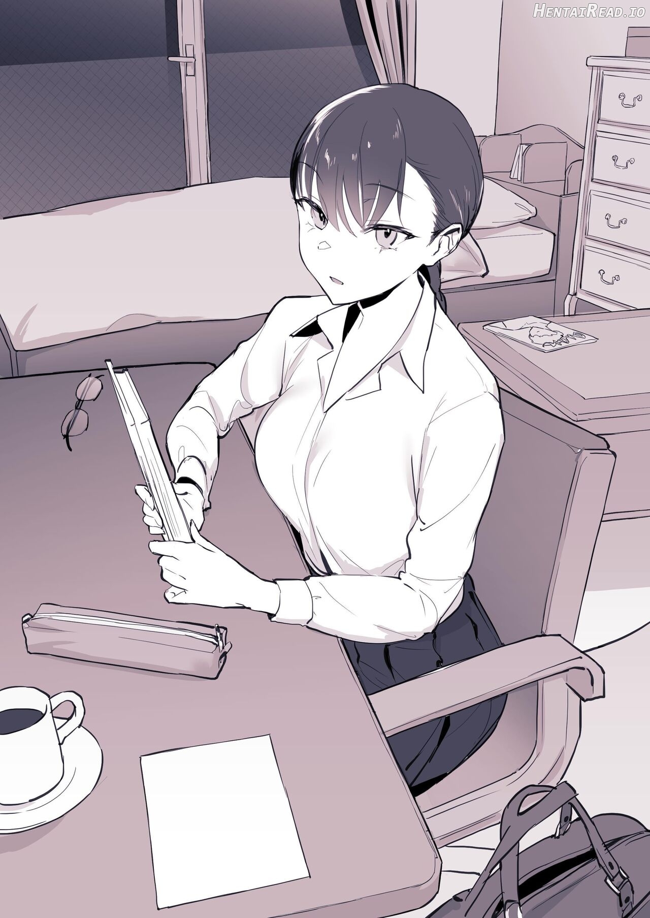Poriuretan Anthology: Wet Chapter 1 - page 107