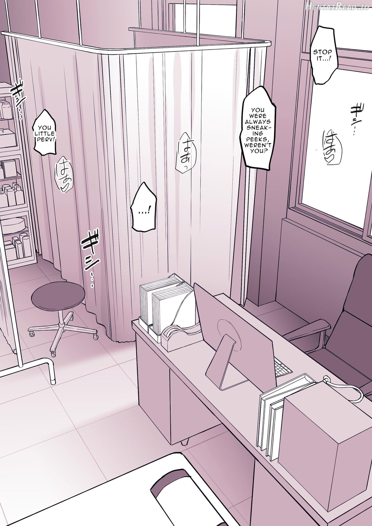 Poriuretan Anthology: Wet Chapter 1 - page 143