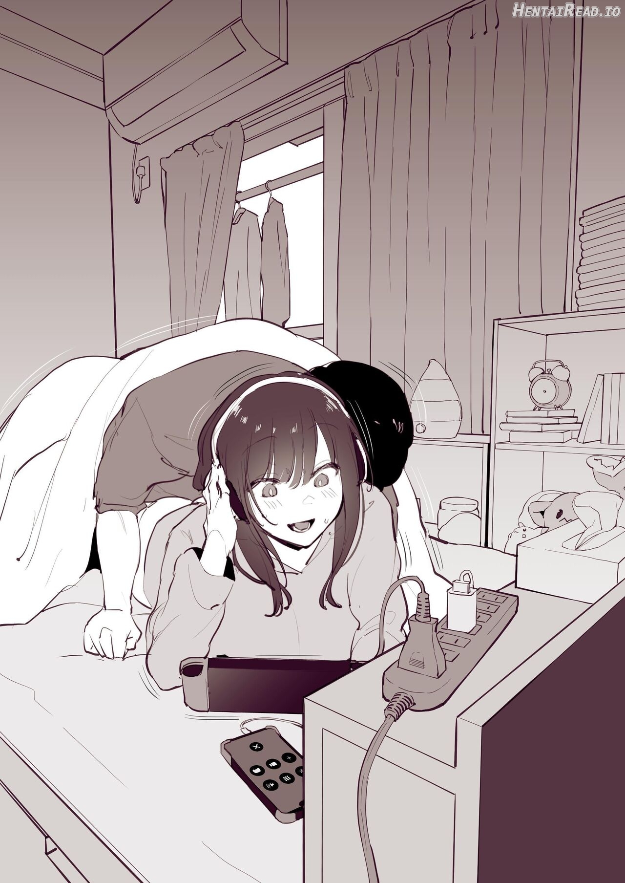 Poriuretan Anthology: Wet Chapter 1 - page 207