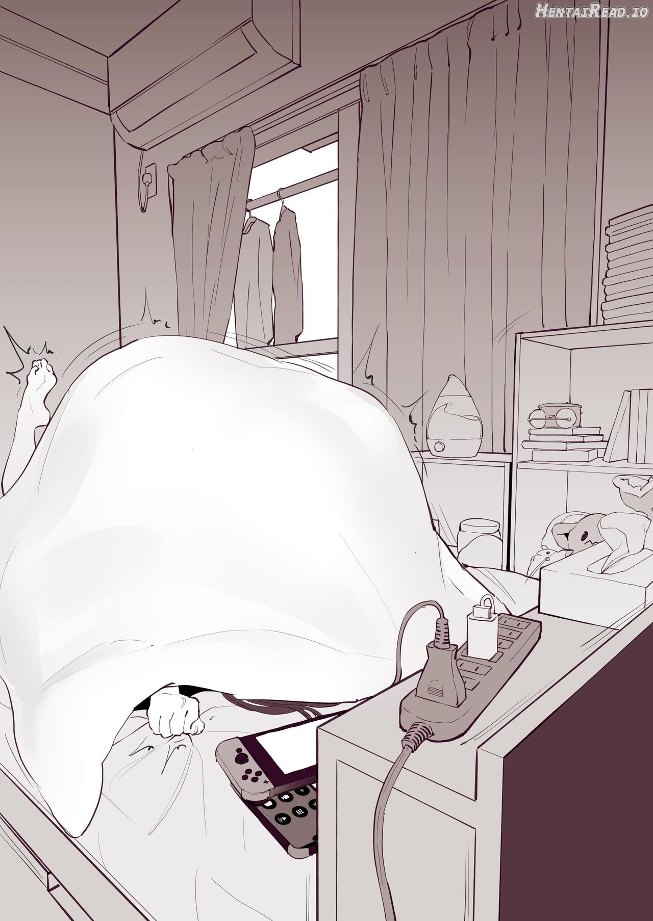Poriuretan Anthology: Wet Chapter 1 - page 208