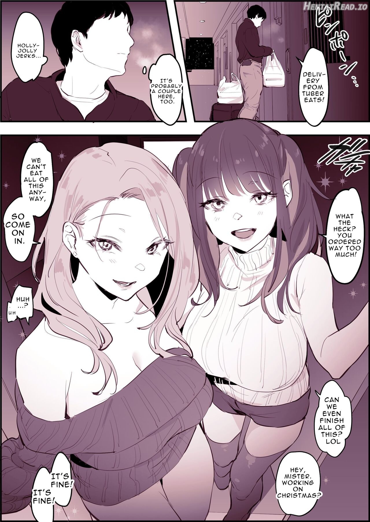 Poriuretan Anthology: Wet Chapter 1 - page 213