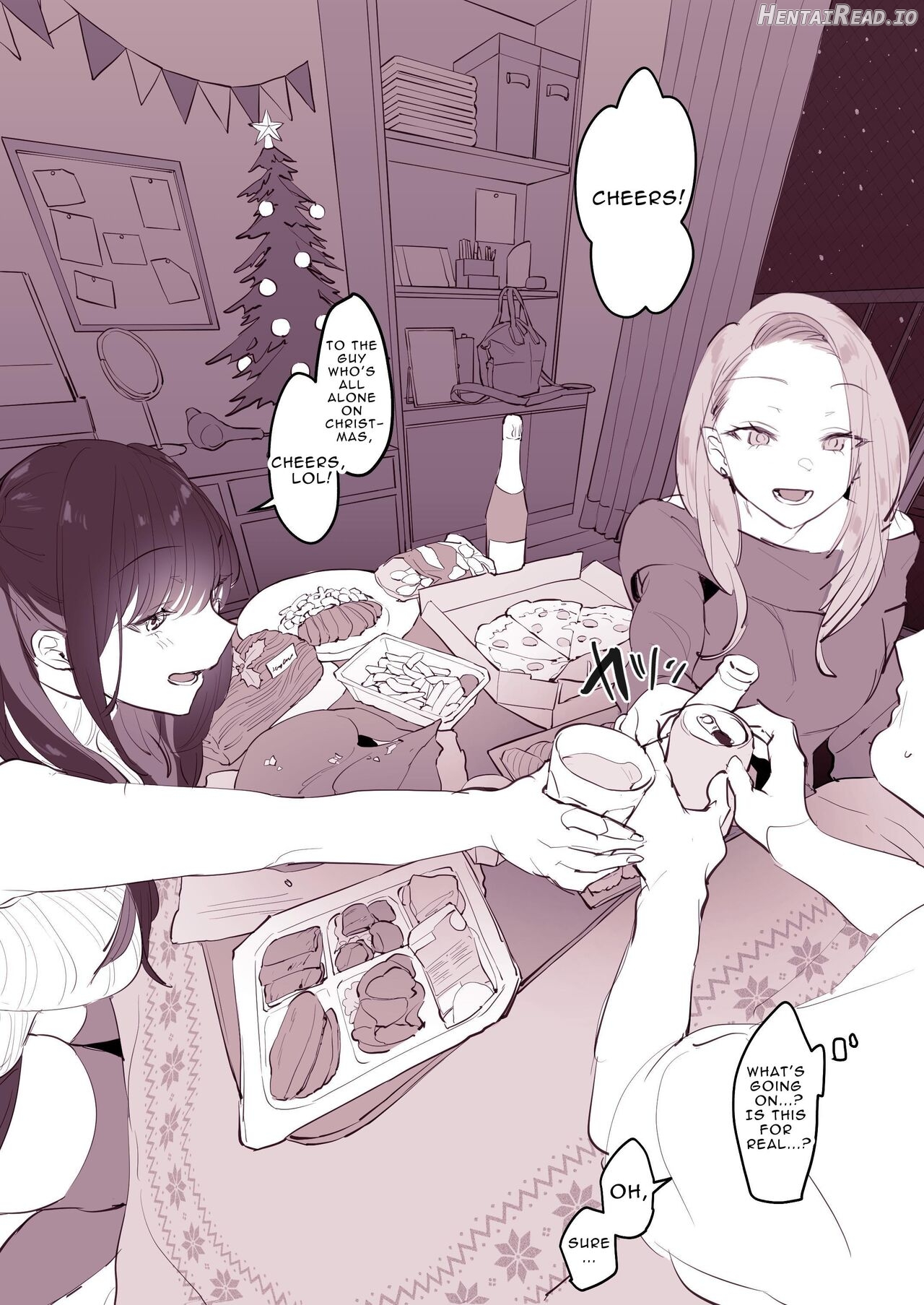 Poriuretan Anthology: Wet Chapter 1 - page 214