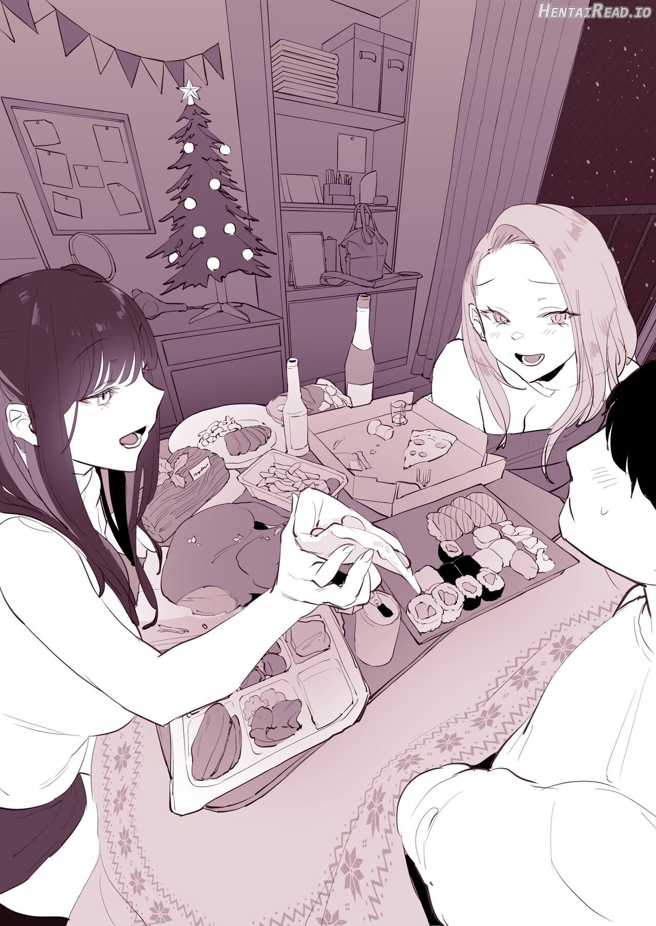 Poriuretan Anthology: Wet Chapter 1 - page 233