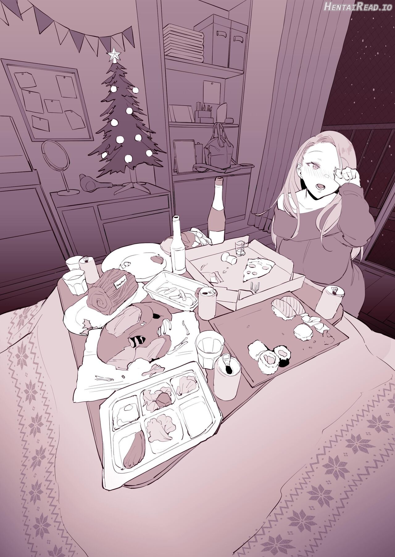 Poriuretan Anthology: Wet Chapter 1 - page 236