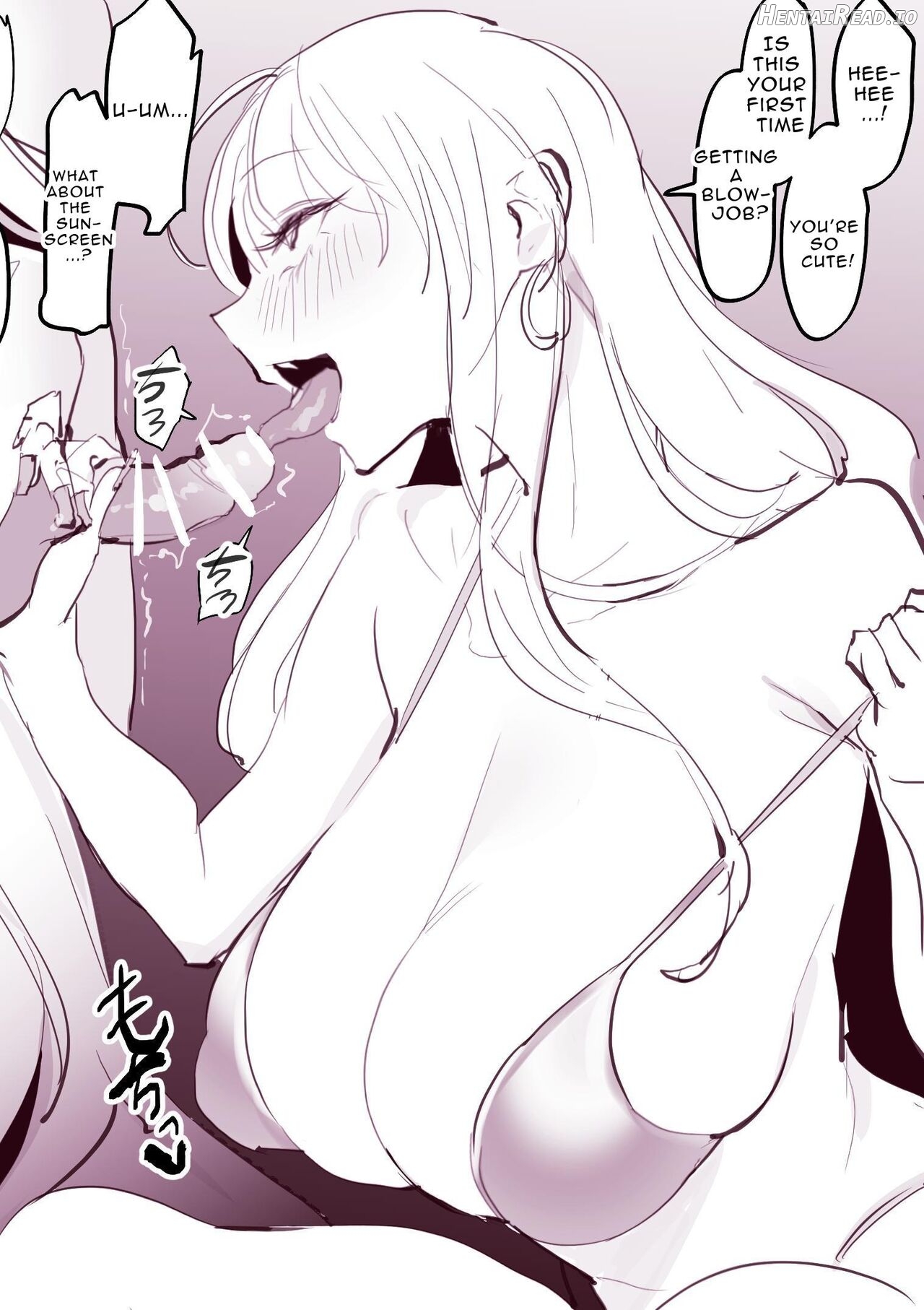 Poriuretan Anthology: Wet Chapter 1 - page 28