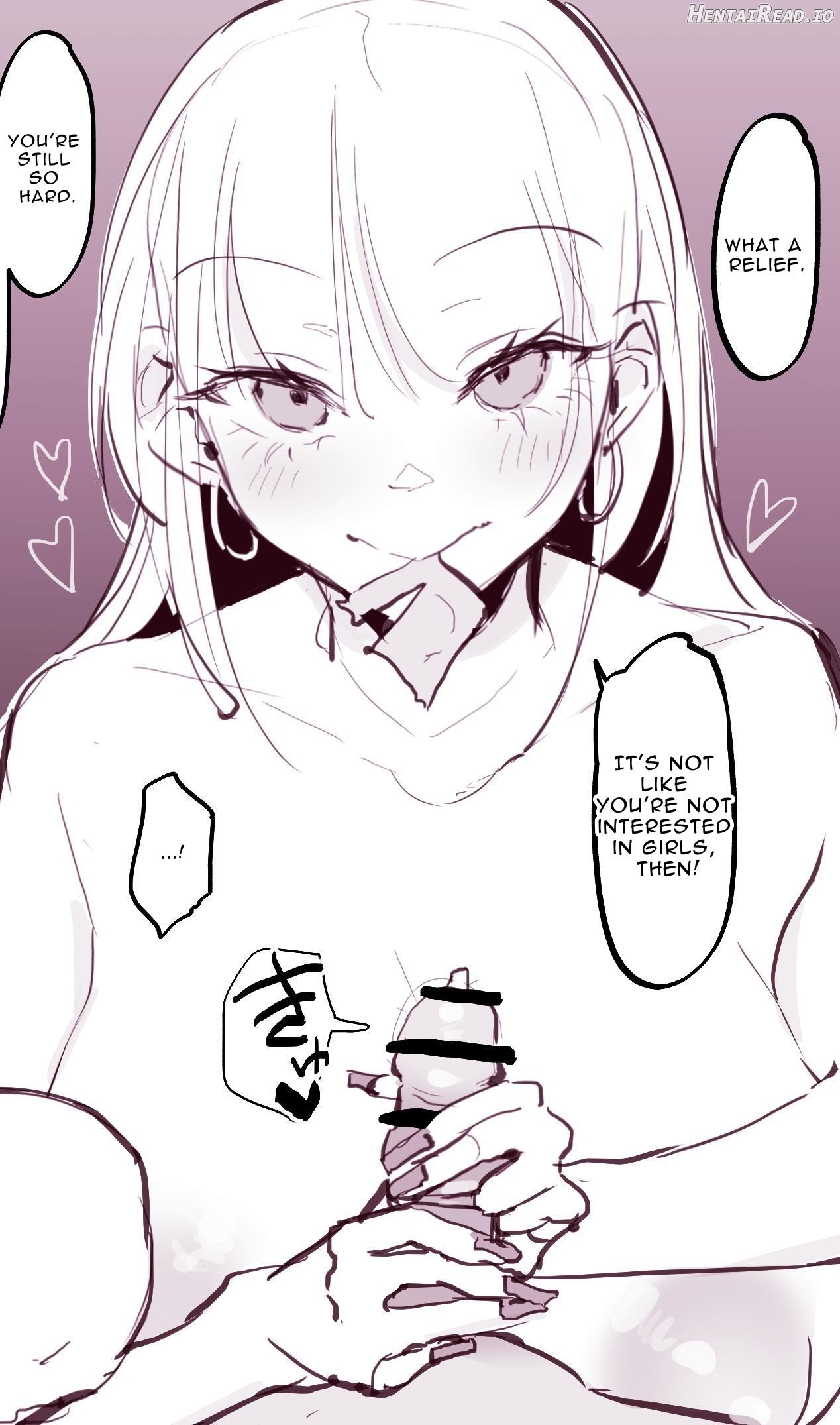 Poriuretan Anthology: Wet Chapter 1 - page 30