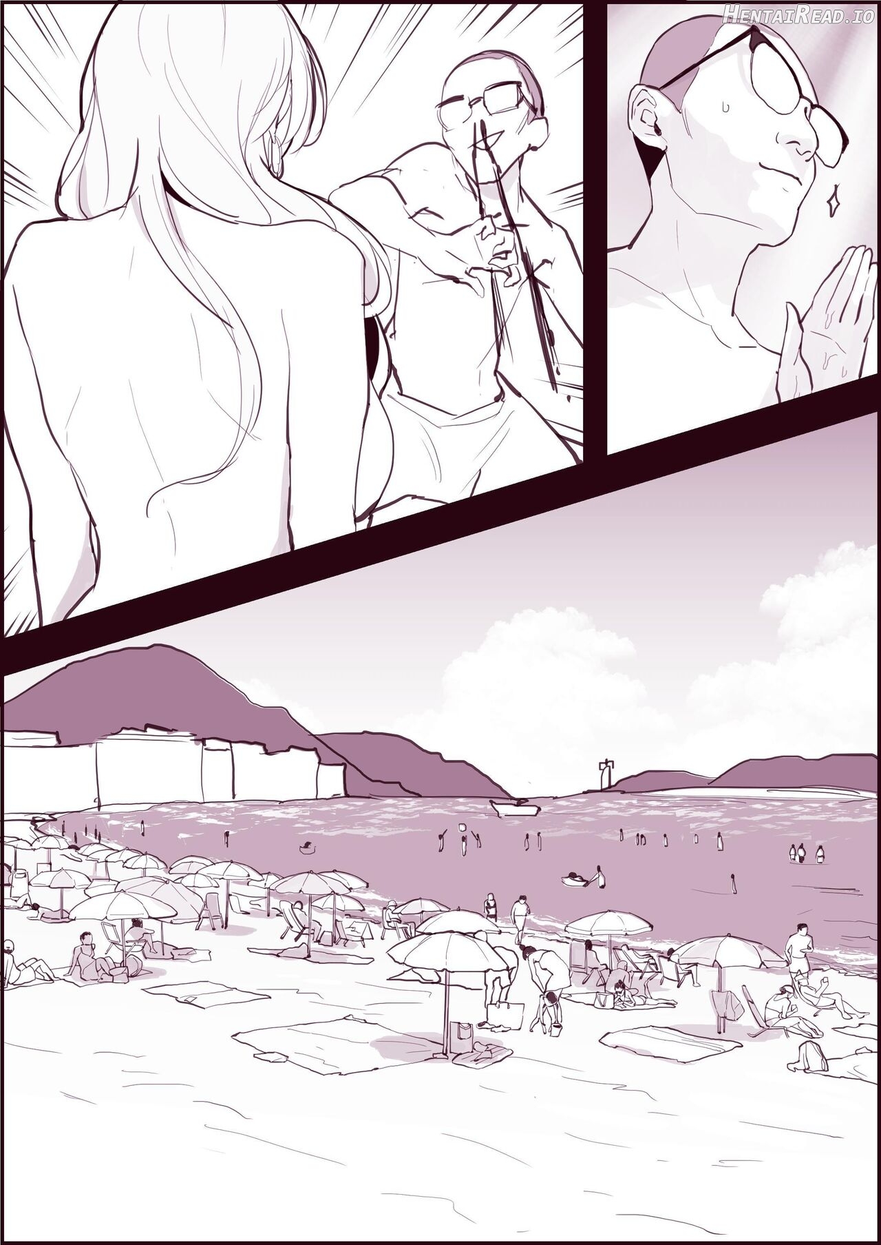 Poriuretan Anthology: Wet Chapter 1 - page 42